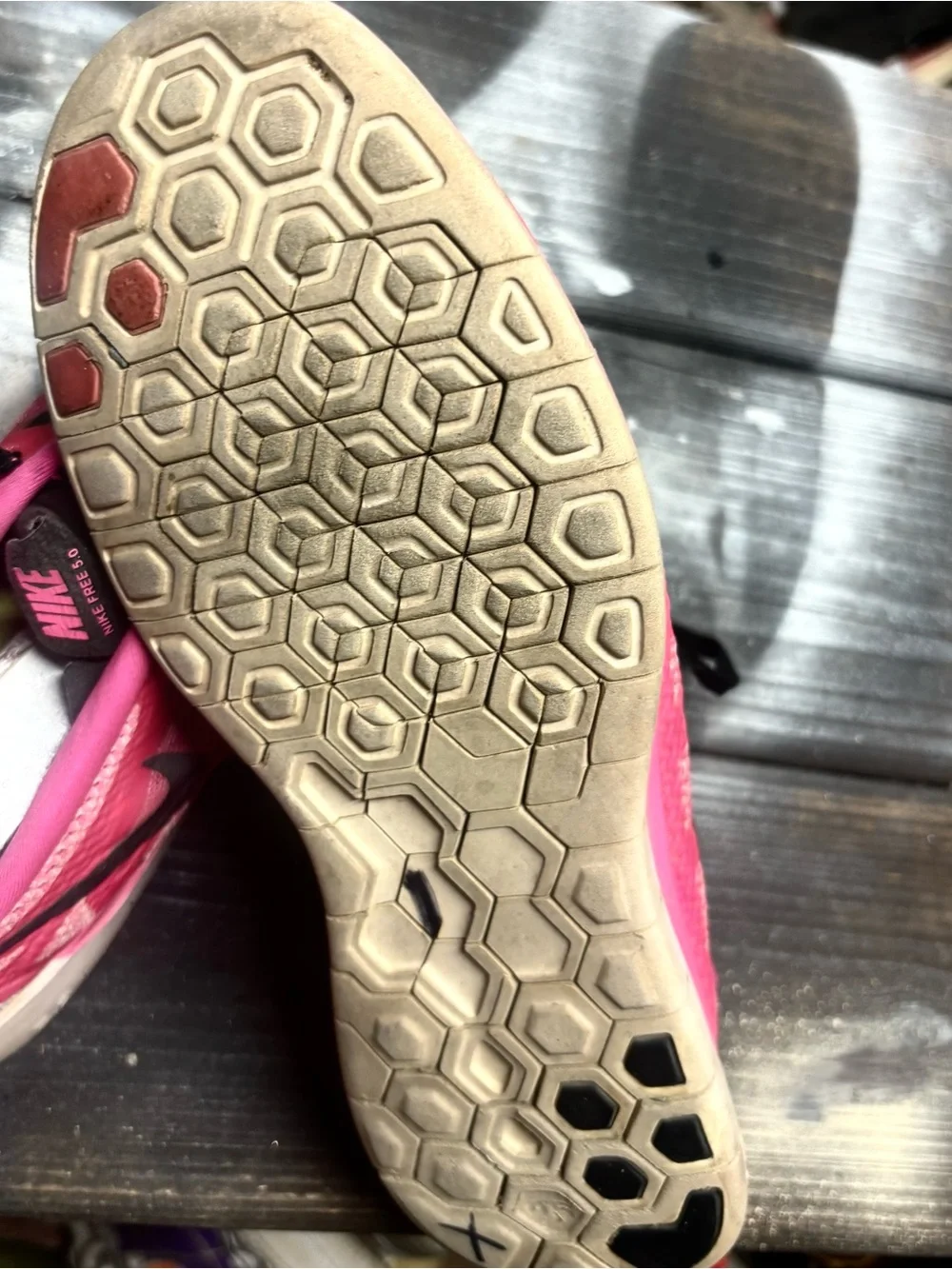 Nike Women’s Pink Running Shoes - Lightweight ComfortW9